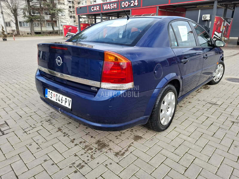 Opel Vectra C 