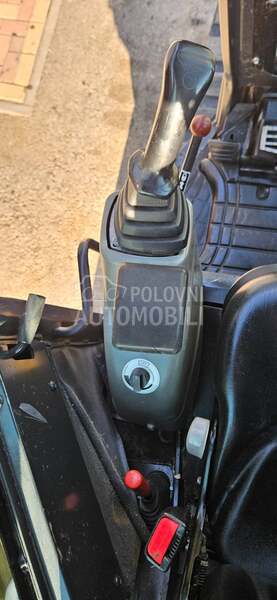 Yanmar VIO 57 VRHUNSKI 5,3TONE
