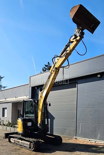 Yanmar VIO 57 VRHUNSKI 5,3TONE