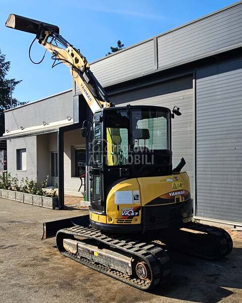 Yanmar VIO 57 VRHUNSKI 5,3TONE