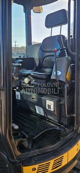 Yanmar VIO 57 VRHUNSKI 5,3TONE