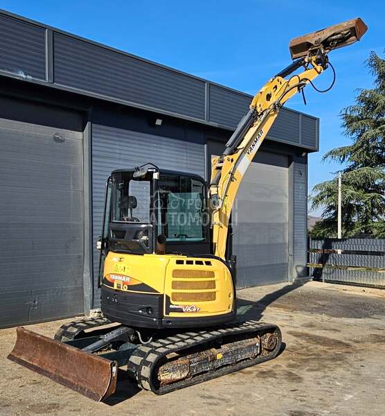 Yanmar VIO 57 VRHUNSKI 5,3TONE
