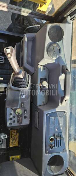 Yanmar VIO 57 VRHUNSKI 5,3TONE