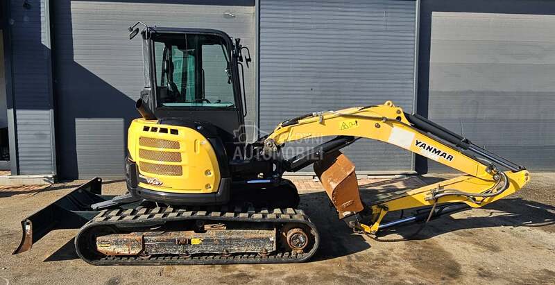 Yanmar VIO 57 VRHUNSKI 5,3TONE