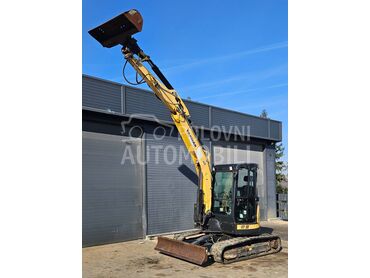 Yanmar VIO 57 VRHUNSKI 5,3TONE