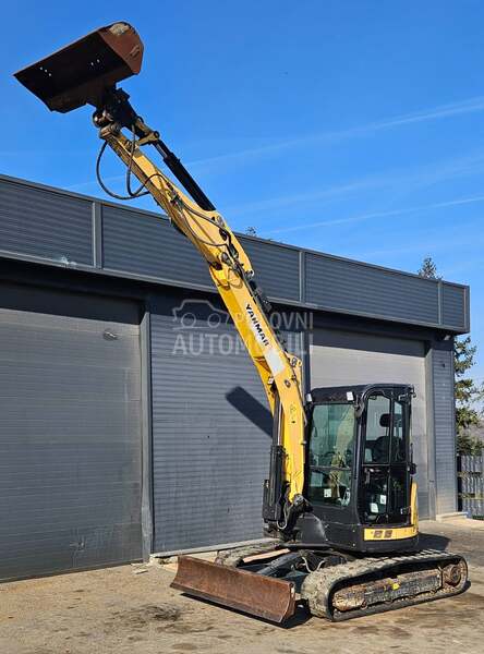 Yanmar VIO 57 VRHUNSKI 5,3TONE