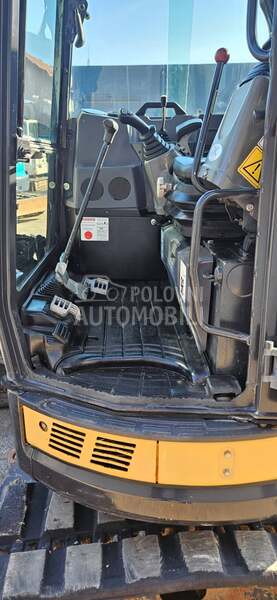 Yanmar VIO 57 VRHUNSKI 5,3TONE