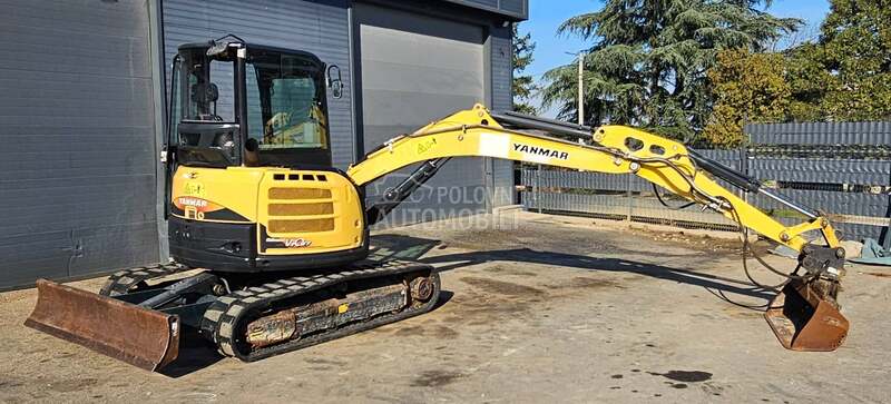 Yanmar VIO 57 VRHUNSKI 5,3TONE