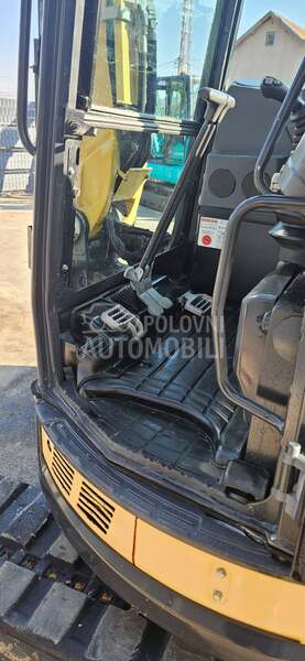 Yanmar VIO 57 VRHUNSKI 5,3TONE