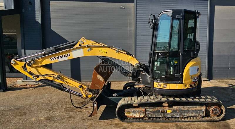 Yanmar VIO 57 VRHUNSKI 5,3TONE