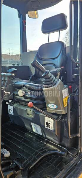 Yanmar VIO 57 VRHUNSKI 5,3TONE