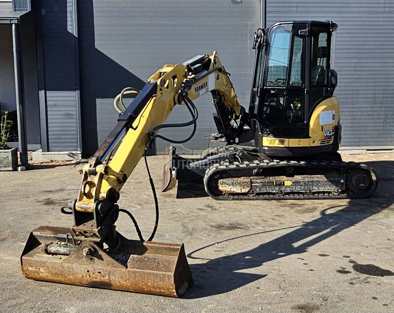 Yanmar VIO 57 VRHUNSKI 5,3TONE