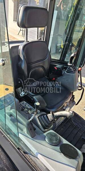 Yanmar VIO 57 VRHUNSKI 5,3TONE