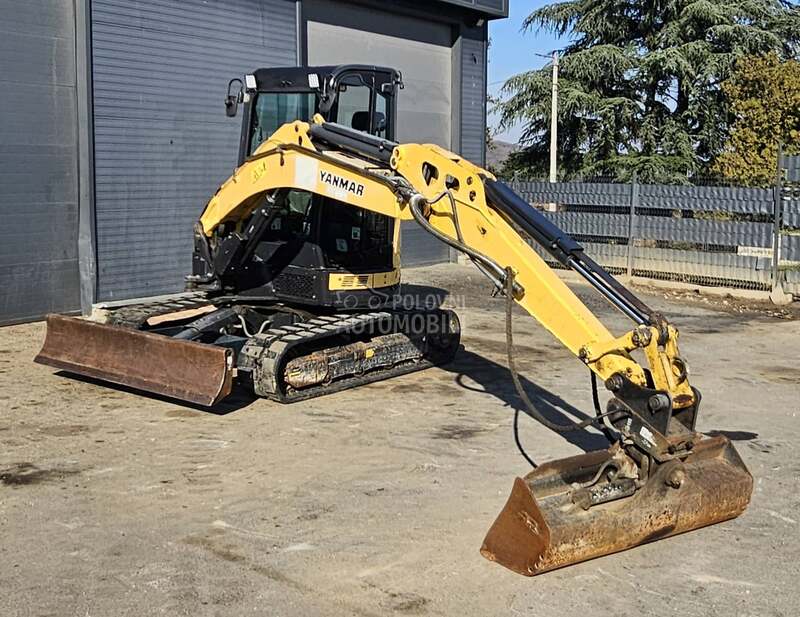 Yanmar VIO 57 VRHUNSKI 5,3TONE