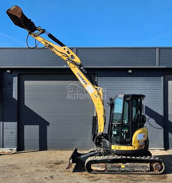 Yanmar VIO 57 VRHUNSKI 5,3TONE