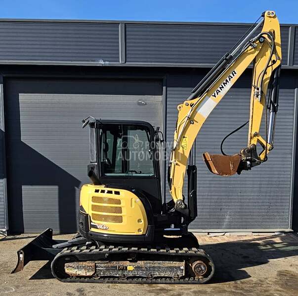 Yanmar VIO 57 VRHUNSKI 5,3TONE