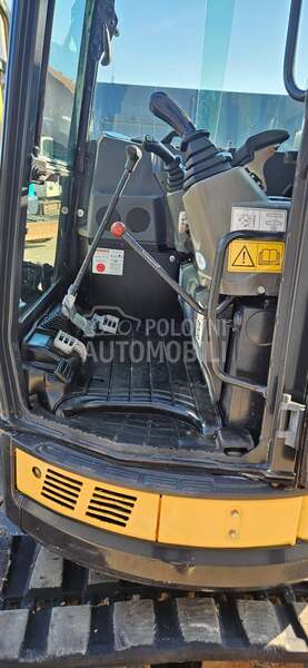 Yanmar VIO 57 VRHUNSKI 5,3TONE