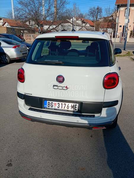 Fiat 500L 