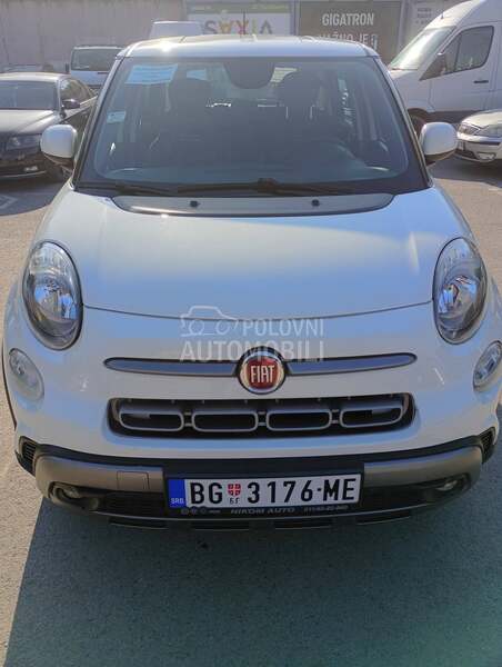 Fiat 500L 