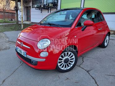 Fiat 500 T0P STANJE