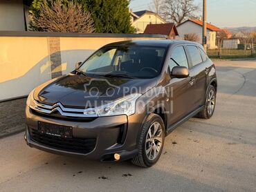 Citroen C4 Aircross 1.6 eHDI 4x4