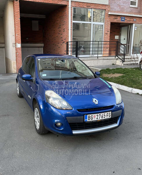 Renault Clio 1.2 Tce
