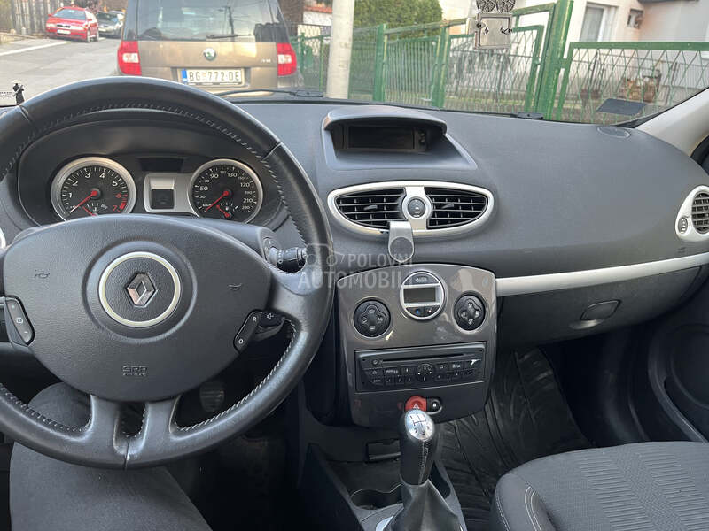 Renault Clio 1.2 Tce