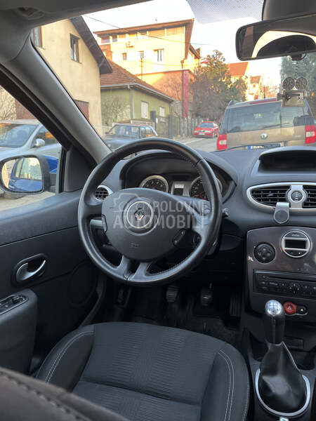 Renault Clio 1.2 Tce