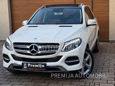 Mercedes Benz GLE 350 D