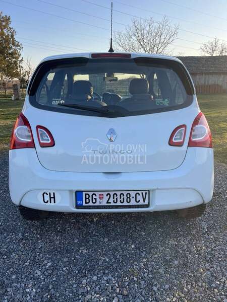 Renault Twingo 