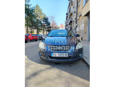 Kia cee`d sw 