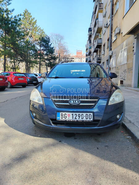 Kia cee`d sw 