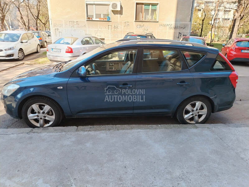 Kia cee`d sw 