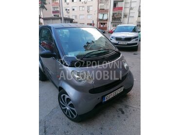 Smart ForTwo 450
