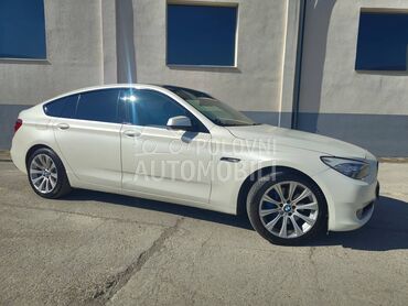 BMW 530 GT F07 530D xDrive