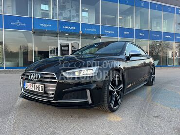Audi S5 3.0 TFSI
