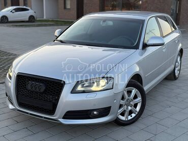 Audi A3 1.6 TDI / LED