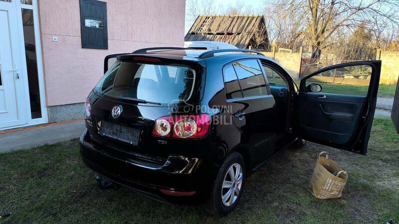 Volkswagen Golf Plus 1.6 TDI