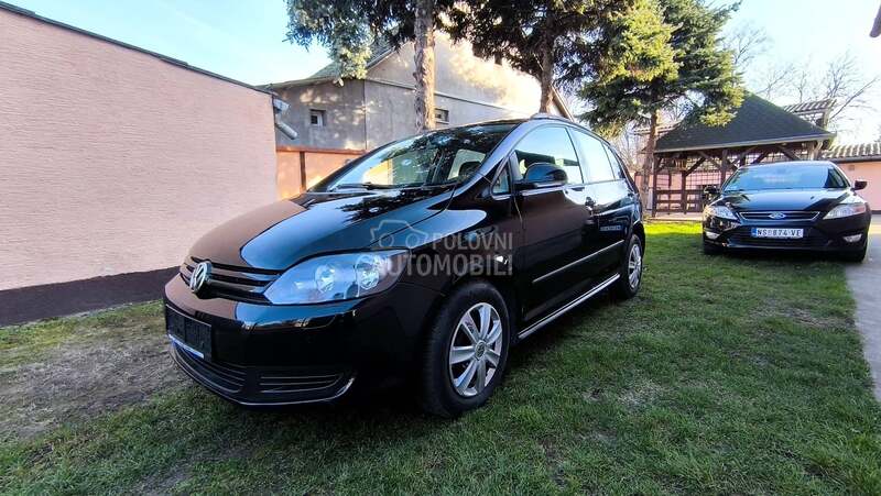 Volkswagen Golf Plus 1.6 TDI