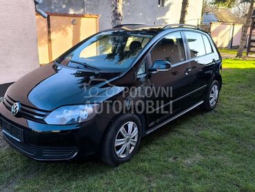 Volkswagen Golf Plus 1.6 TDI