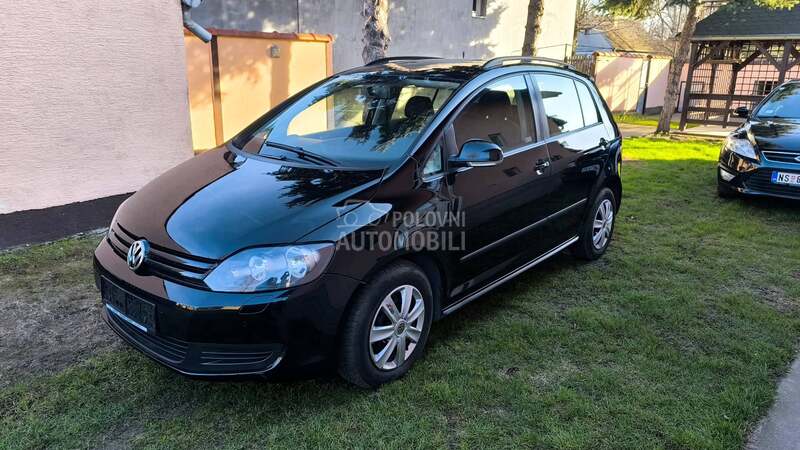 Volkswagen Golf Plus 1.6 TDI