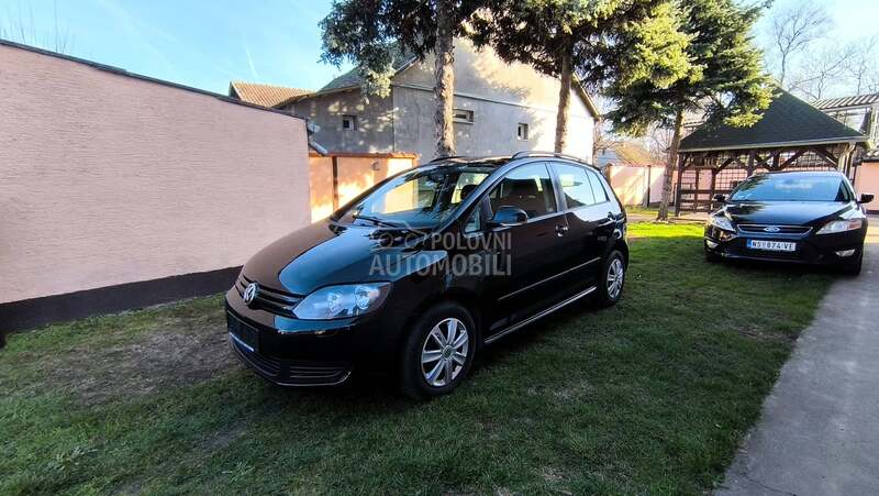 Volkswagen Golf Plus 1.6 TDI