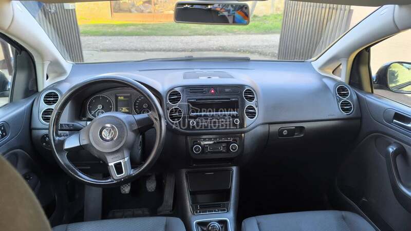 Volkswagen Golf Plus 1.6 TDI