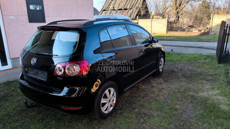Volkswagen Golf Plus 1.6 TDI