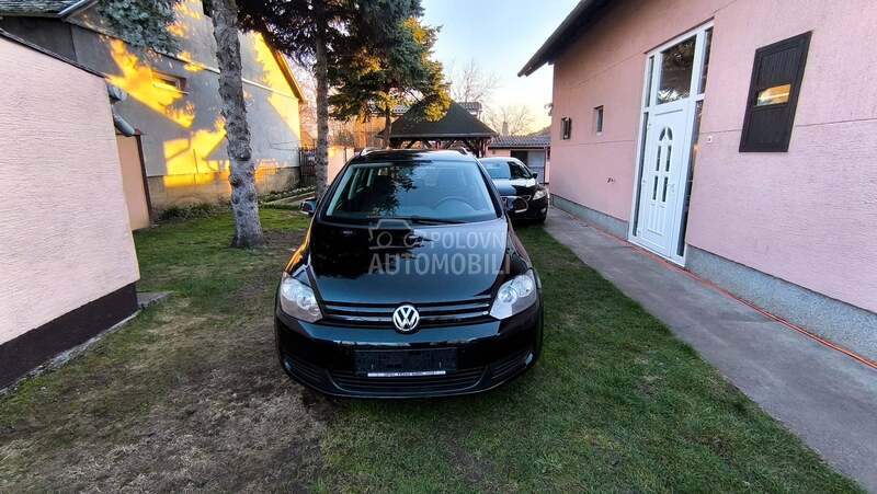 Volkswagen Golf Plus 1.6 TDI