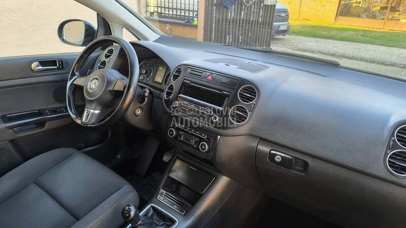 Volkswagen Golf Plus 1.6 TDI