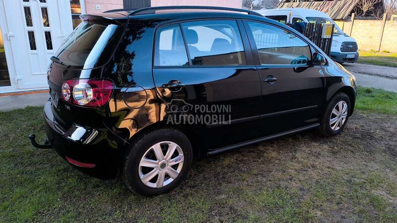 Volkswagen Golf Plus 1.6 TDI