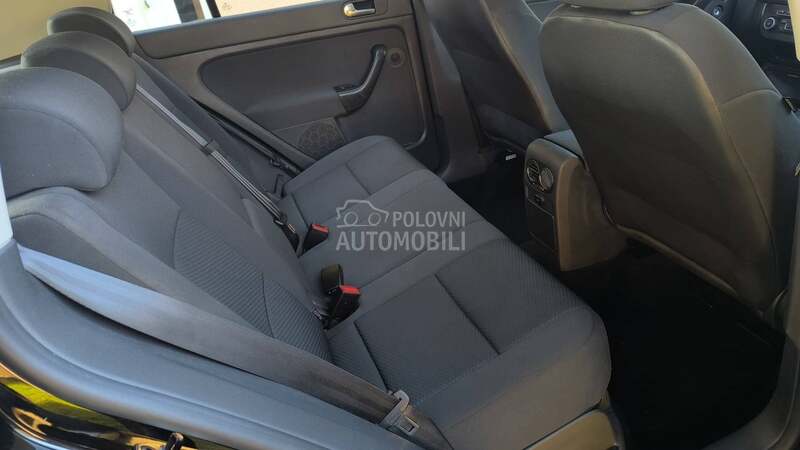 Volkswagen Golf Plus 1.6 TDI