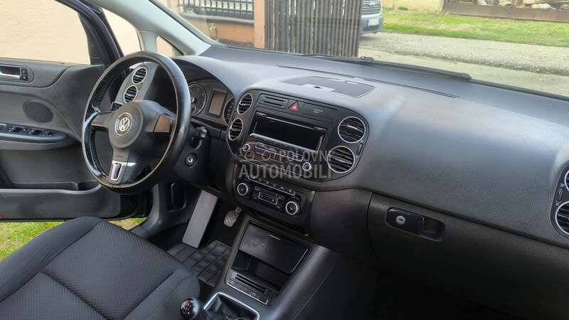 Volkswagen Golf Plus 1.6 TDI