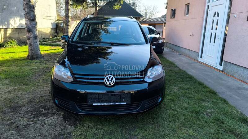 Volkswagen Golf Plus 1.6 TDI